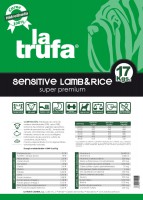 LA TRUFA SENSITIVE